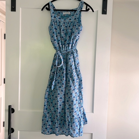 Emerson Fry MIA Market midi dress xs - Picture 2 of 6